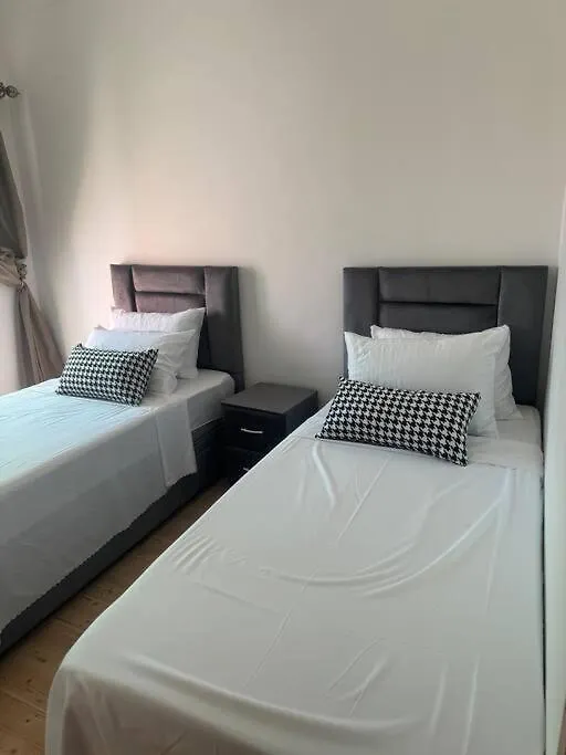 Charming Two-Bedroom Apartment In Marrakesh Gueliz 0*,  Morocco
