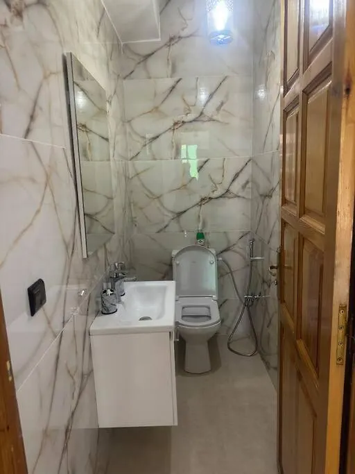 Charming Two-Bedroom Apartment In Marrakesh Gueliz 0*,